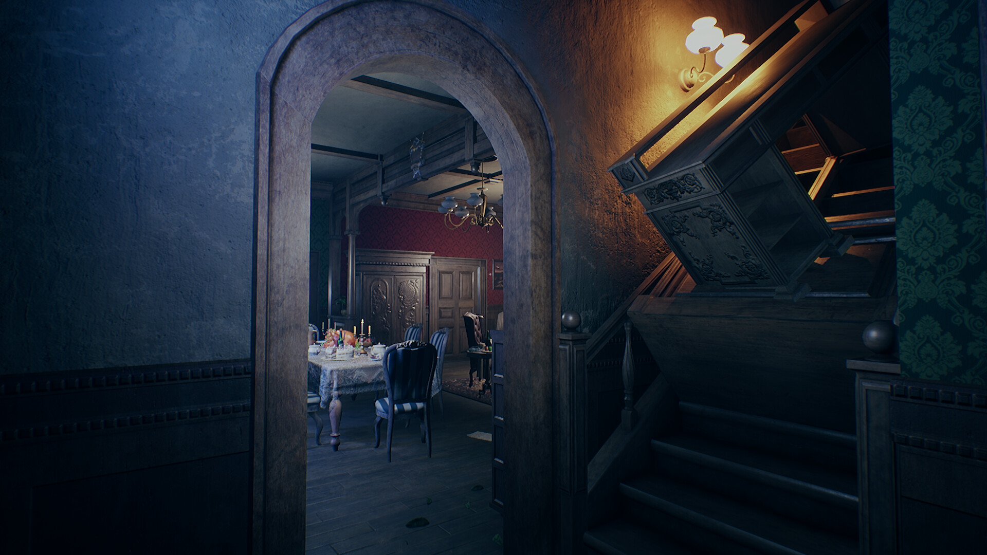 Echo of the Walls Screenshot 3