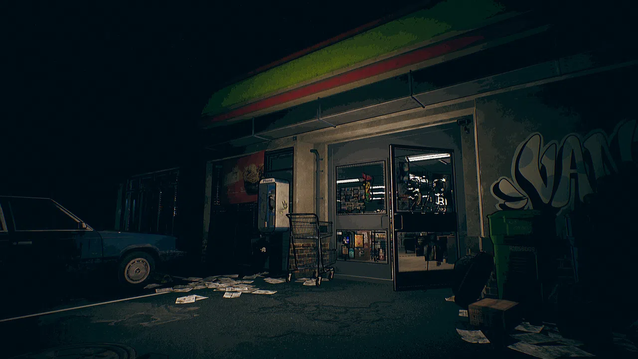ABSOLUTELY NOTHING GOOD Screenshot 2