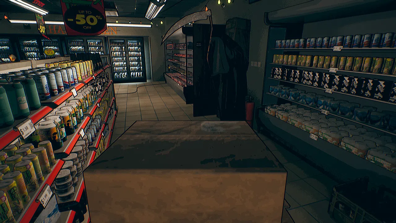 ABSOLUTELY NOTHING GOOD Screenshot 1