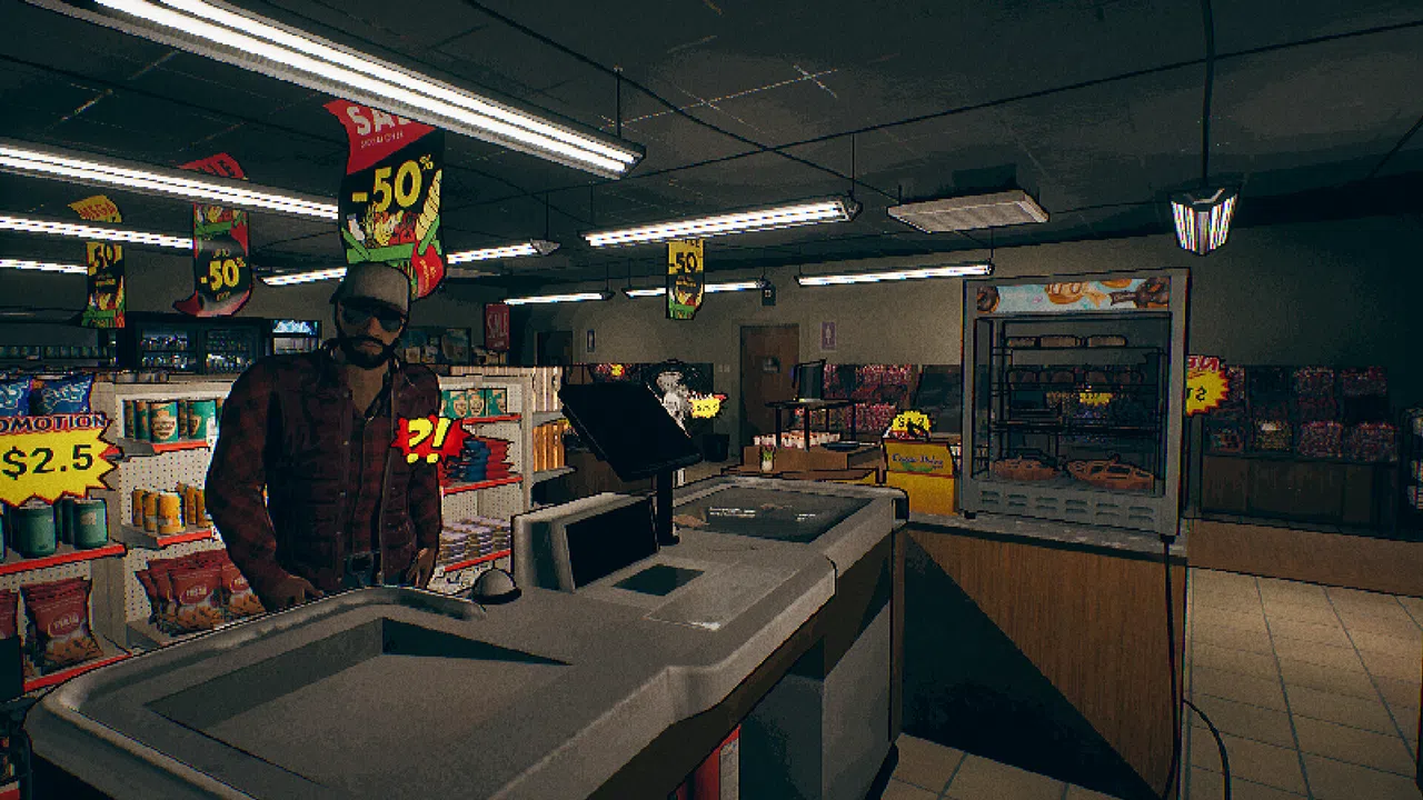 ABSOLUTELY NOTHING GOOD Screenshot 7