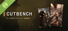 CutBench Demo: AI Gameplay Clip Maker