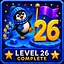 Level 26 icon