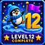 Level 12 icon