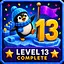 Level 13 icon