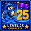 Level 25 icon