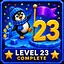 Level 23 icon