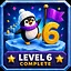 Level 6 icon