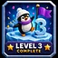 Level 3 icon