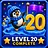 Level 20