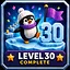 Level 30 icon