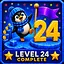 Level 24 icon