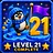 Level 21