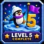 Level 5 icon