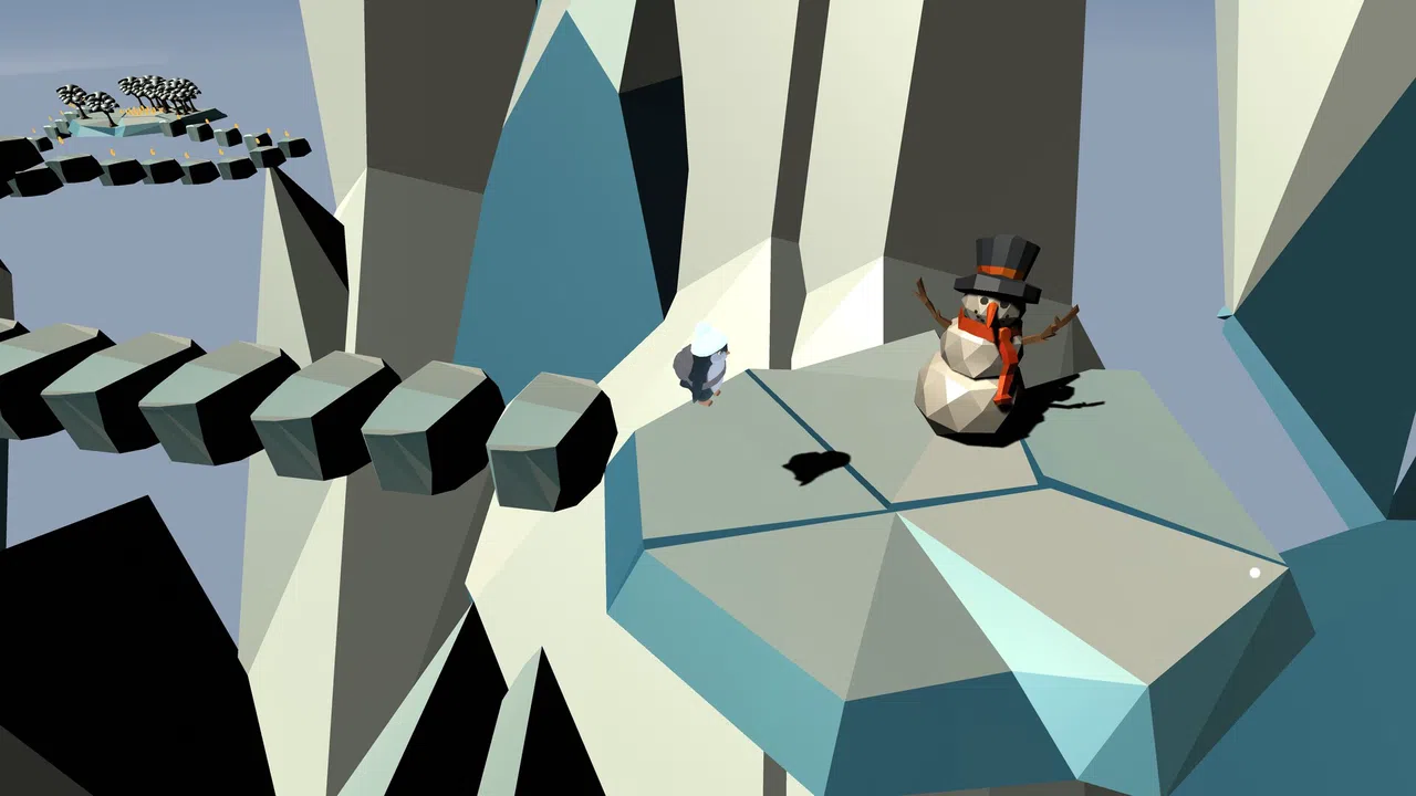 Penguin Rescue Run Screenshot 7