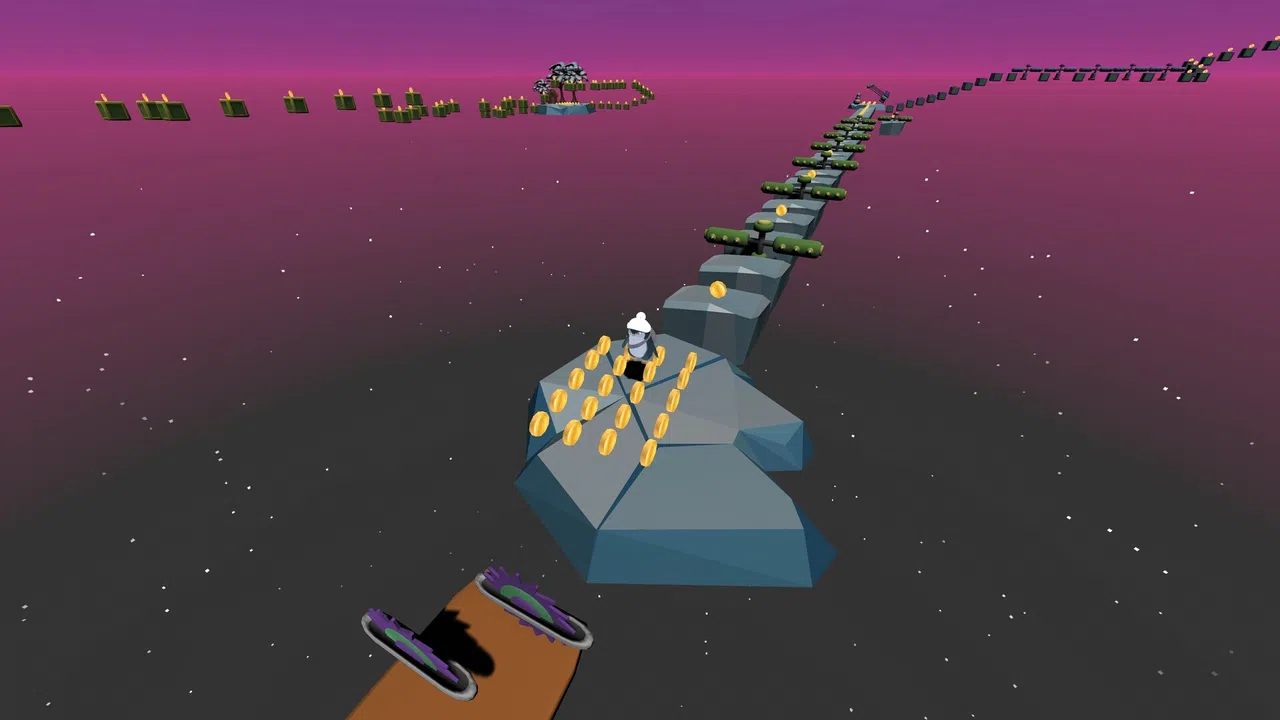 Penguin Rescue Run Screenshot 6