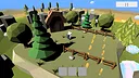 Penguin Rescue Run Screenshot 0