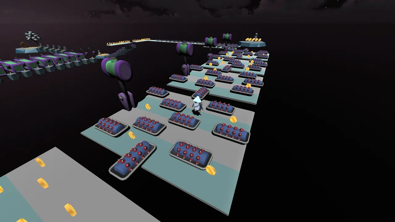 Penguin Rescue Run Screenshot 2