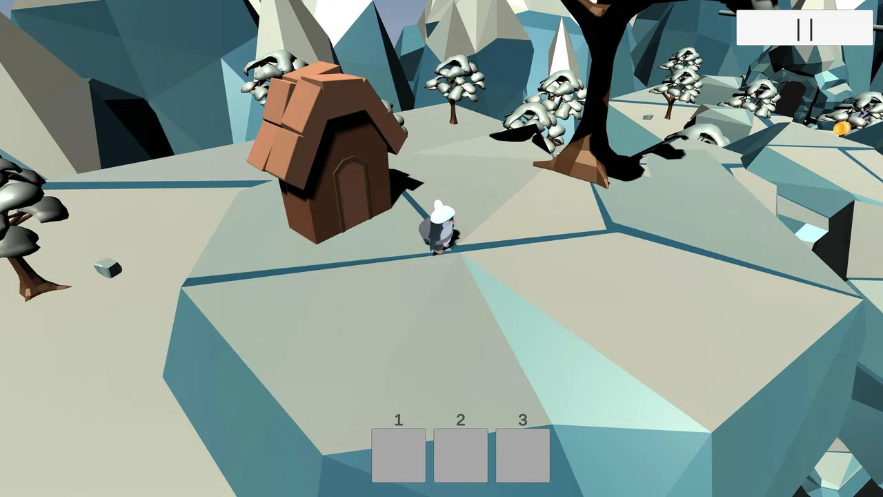 Penguin Rescue Run Screenshot 5