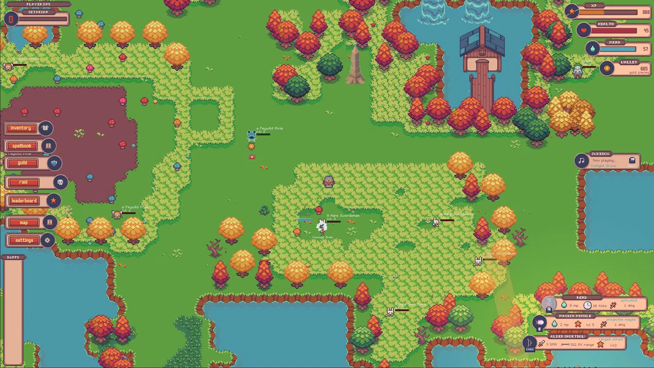 Neverquest Screenshot 2
