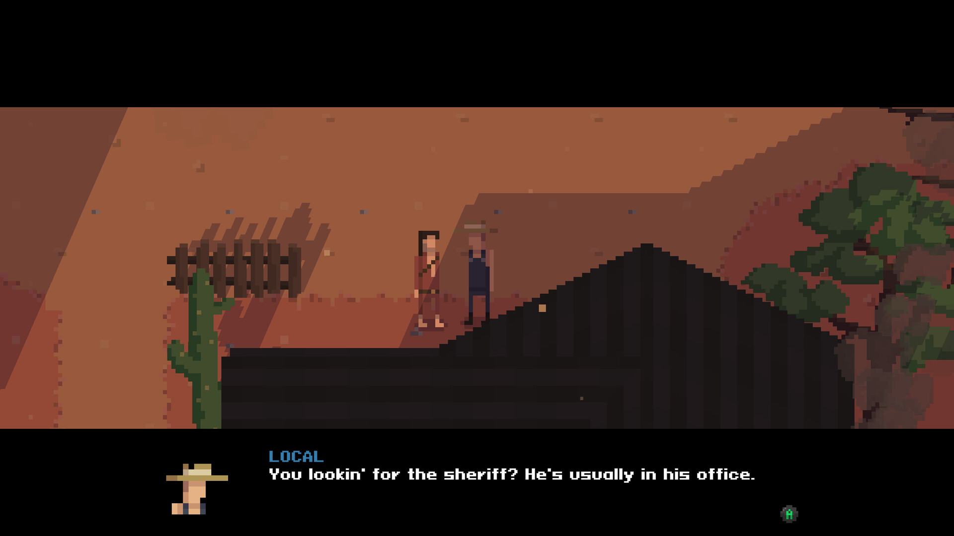 Dead-End Bounty Screenshot 2