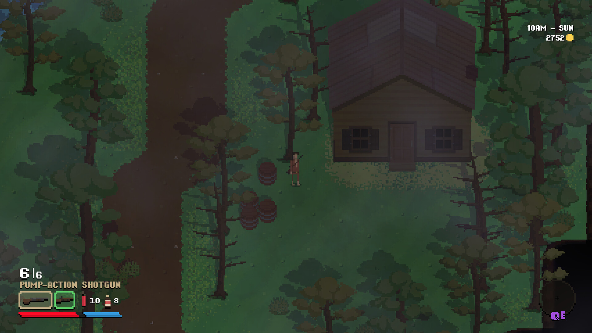 Dead-End Bounty Screenshot 12