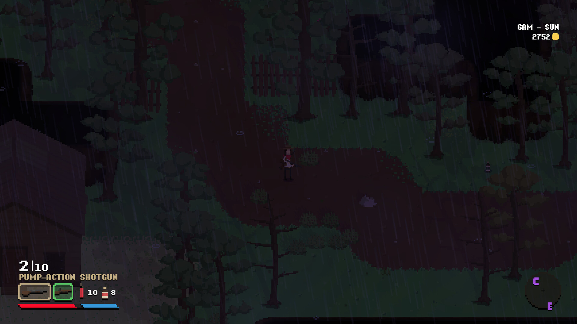 Dead-End Bounty Screenshot 10