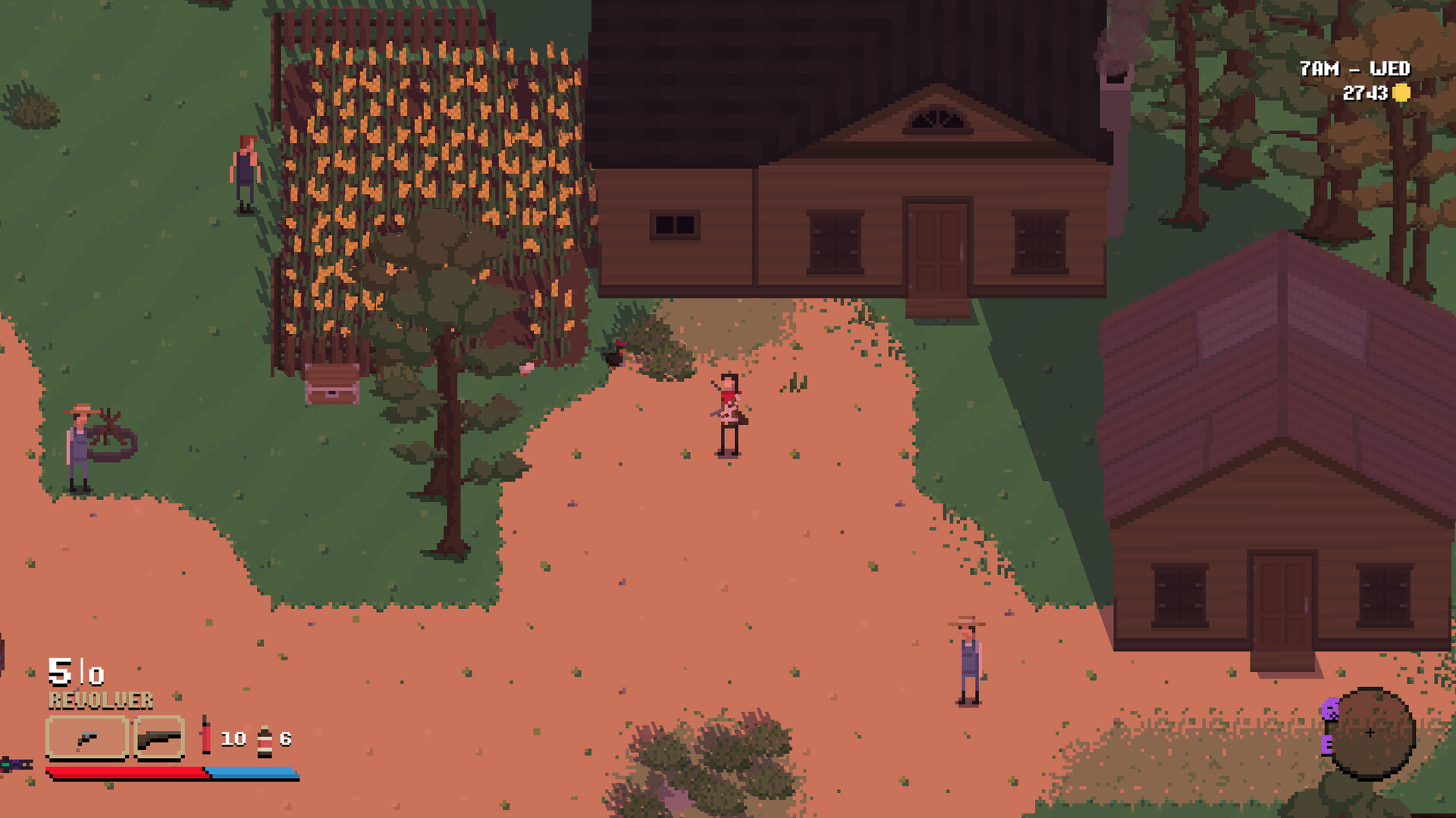 Dead-End Bounty Screenshot 7