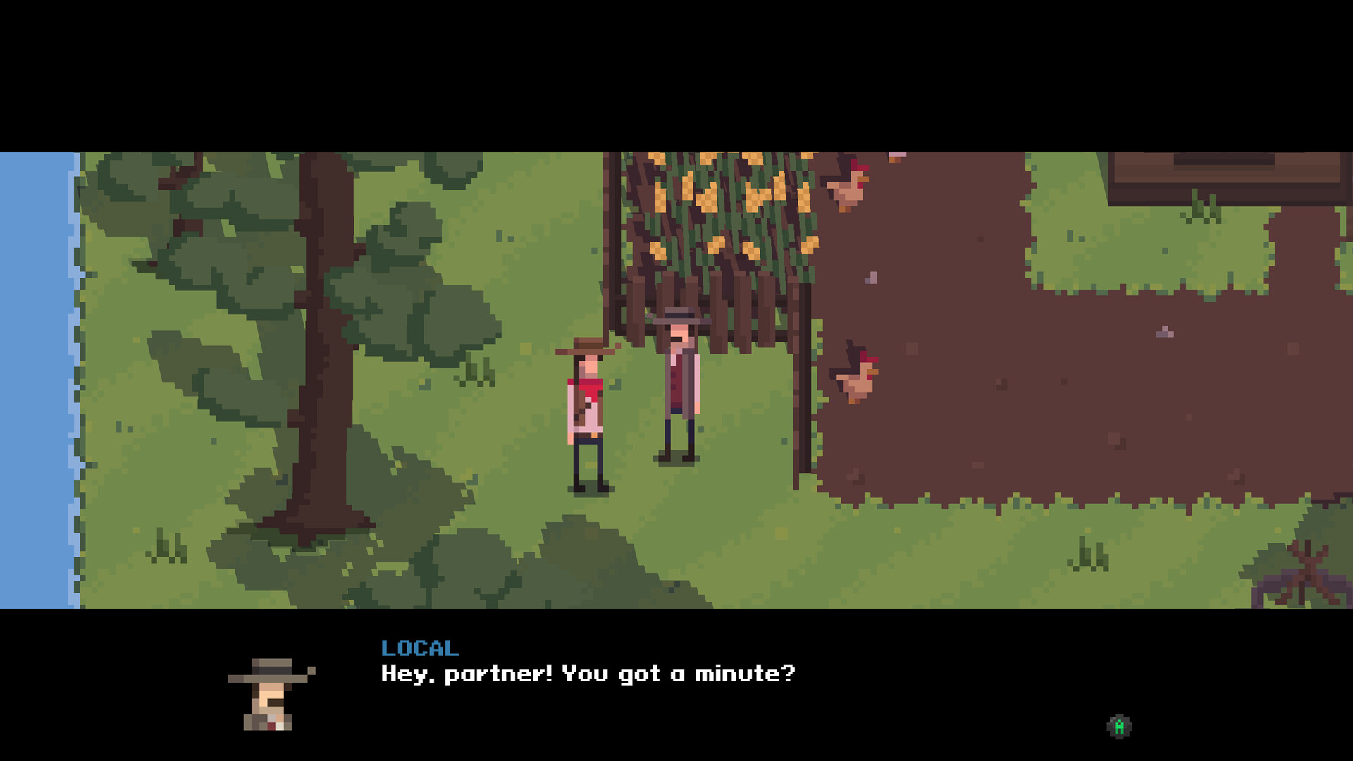 Dead-End Bounty Screenshot 5