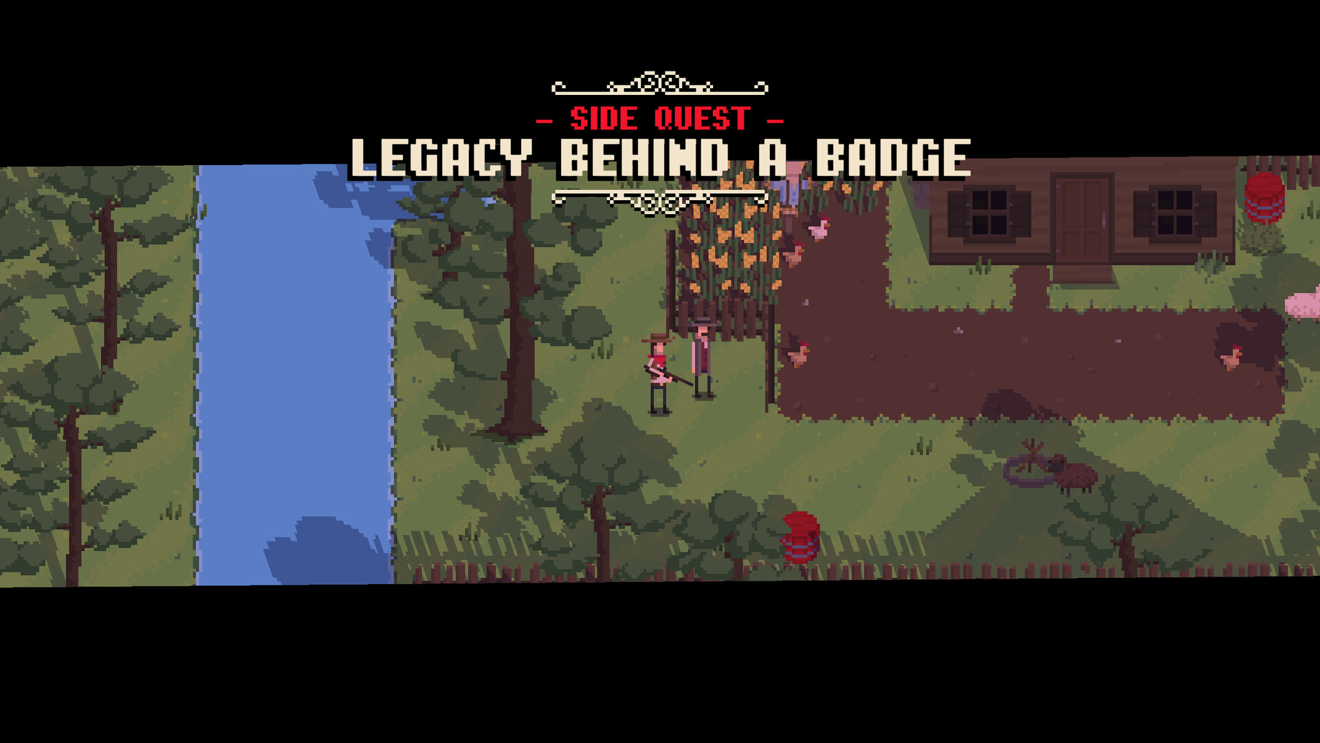 Dead-End Bounty Screenshot 4