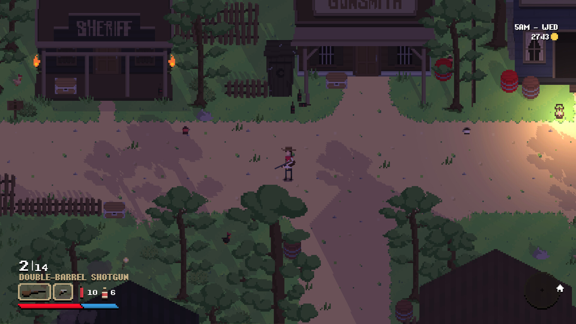 Dead-End Bounty Screenshot 11