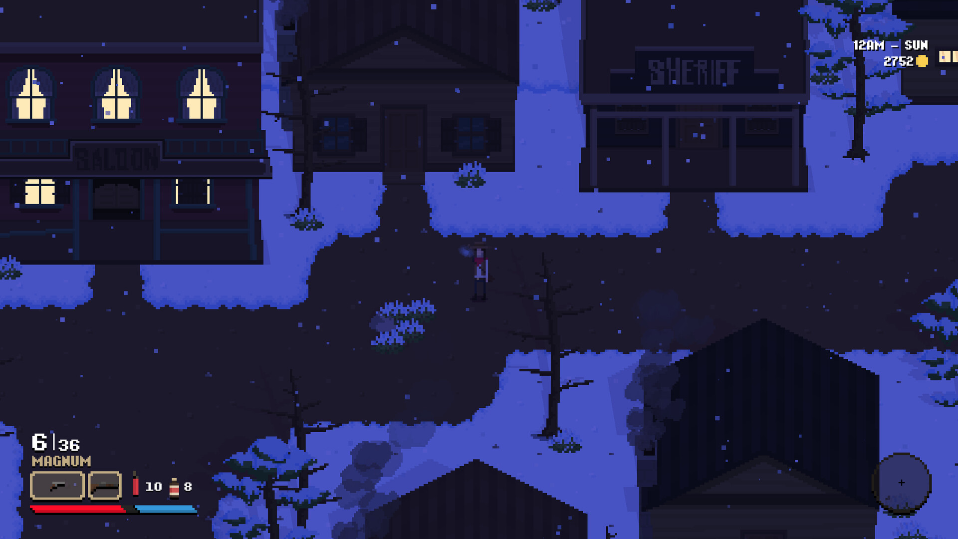 Dead-End Bounty Screenshot 6