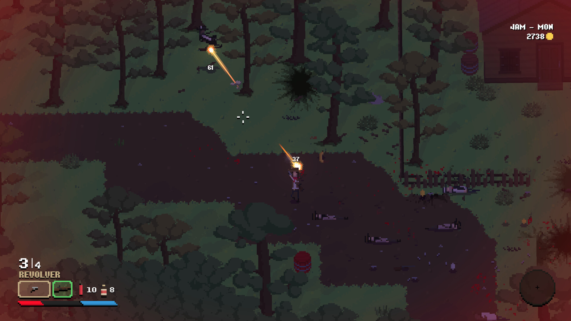 Dead-End Bounty Screenshot 1