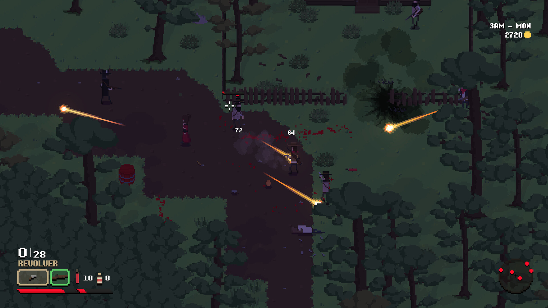 Dead-End Bounty Screenshot 8