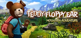 Teddy Floppy Ear - Mountain Adventure