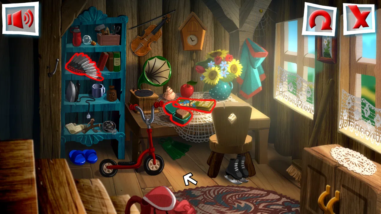 Teddy Floppy Ear - Mountain Adventure Screenshot 2