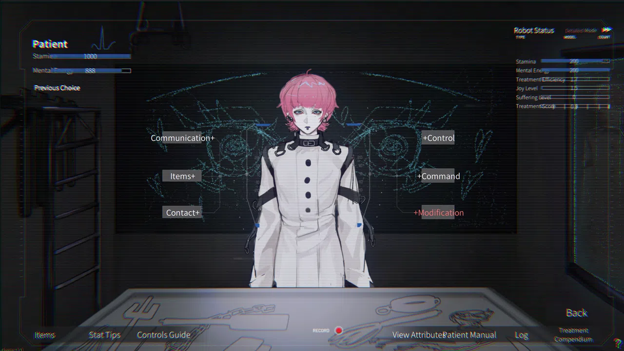 Cyber Paranoia Demo Screenshot 4