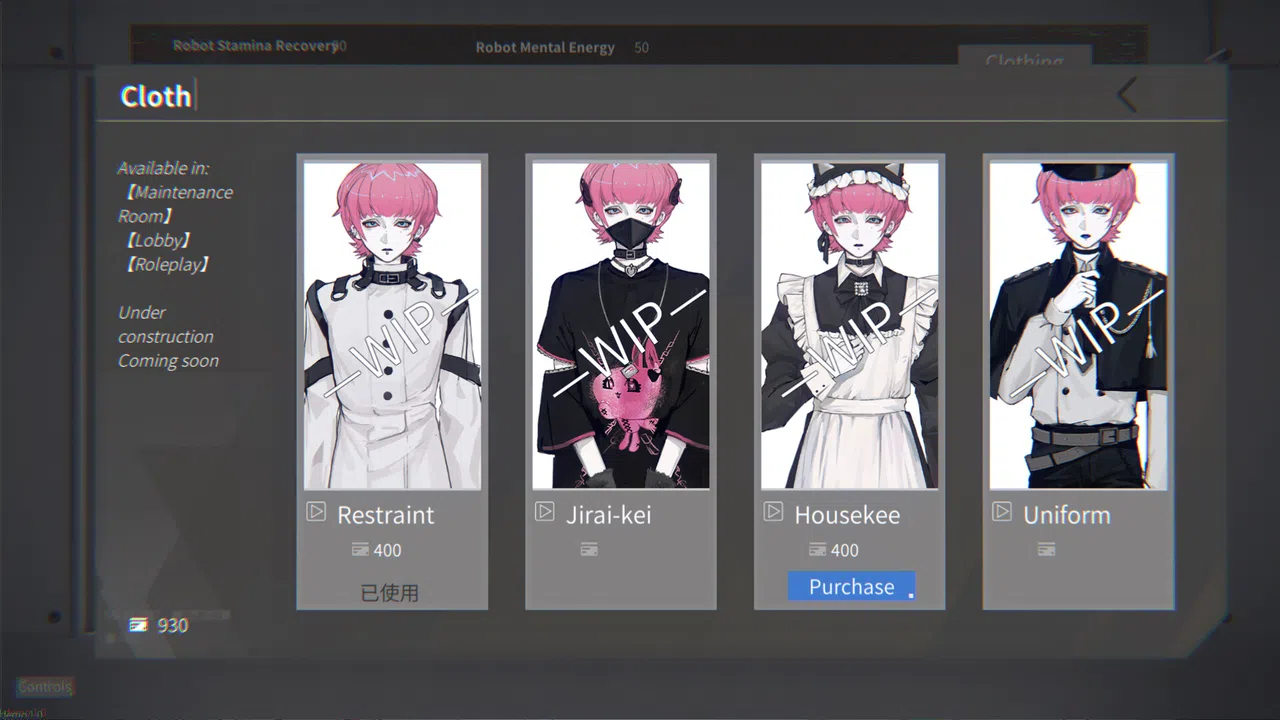 Cyber Paranoia Demo Screenshot 6