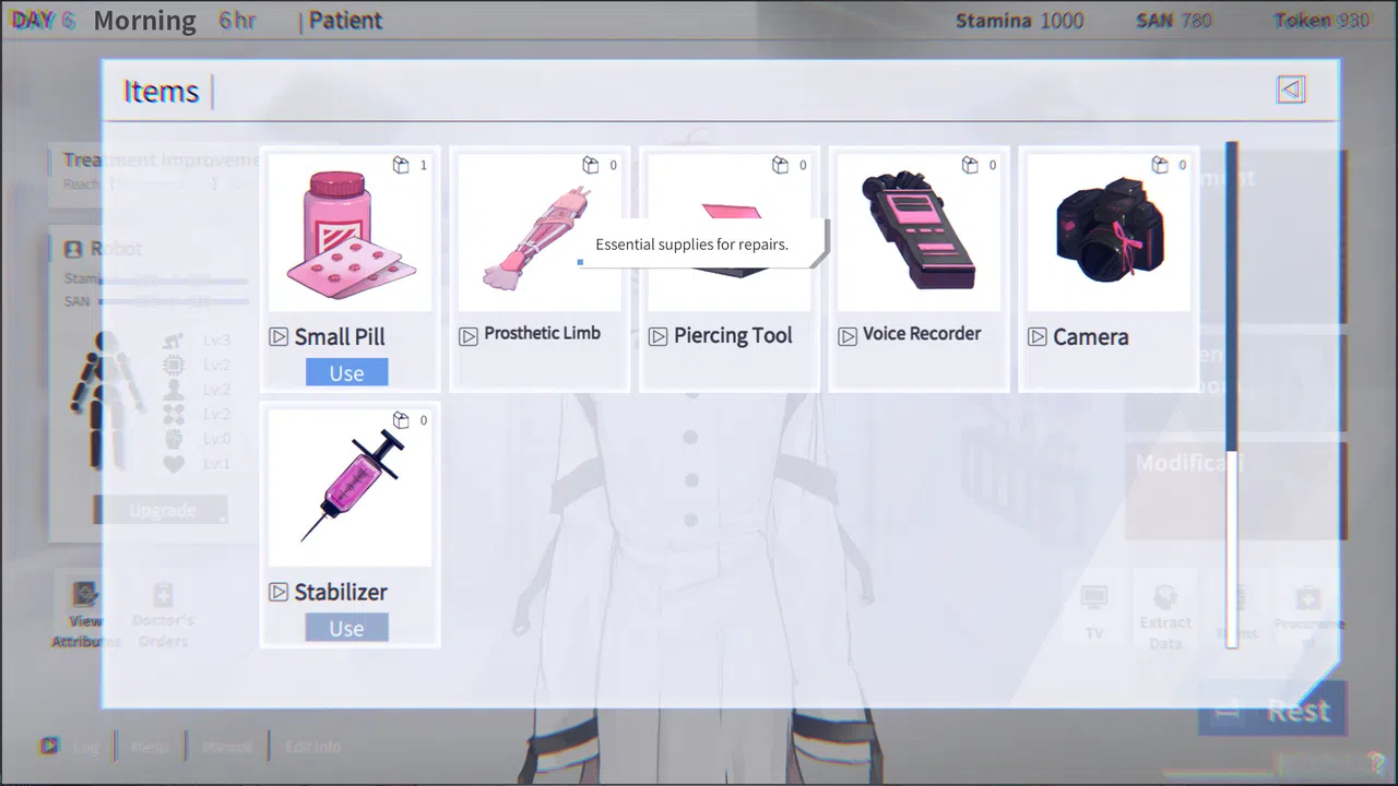 Cyber Paranoia Demo Screenshot 5