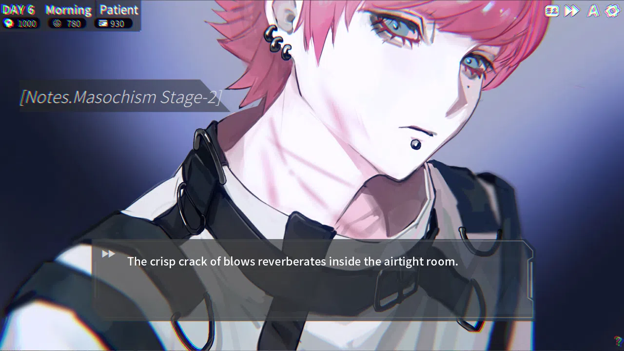 Cyber Paranoia Demo Screenshot 1