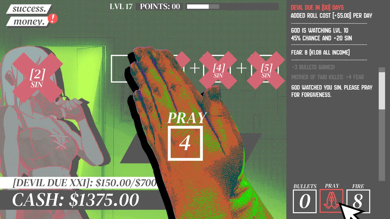 Meaningless Random Numbers Demo Screenshot 7