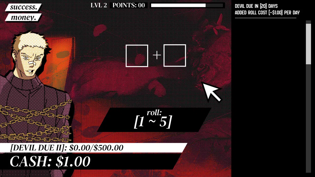 Meaningless Random Numbers Demo Screenshot 0