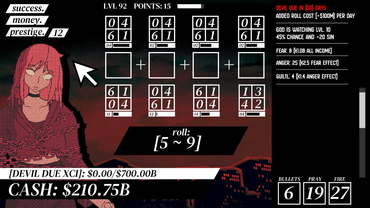 Meaningless Random Numbers Demo Screenshot 8