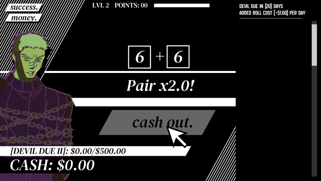 Meaningless Random Numbers Demo Screenshot 1