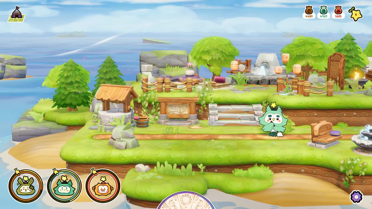 Spiriki: Tiny Island Demo Screenshot 9