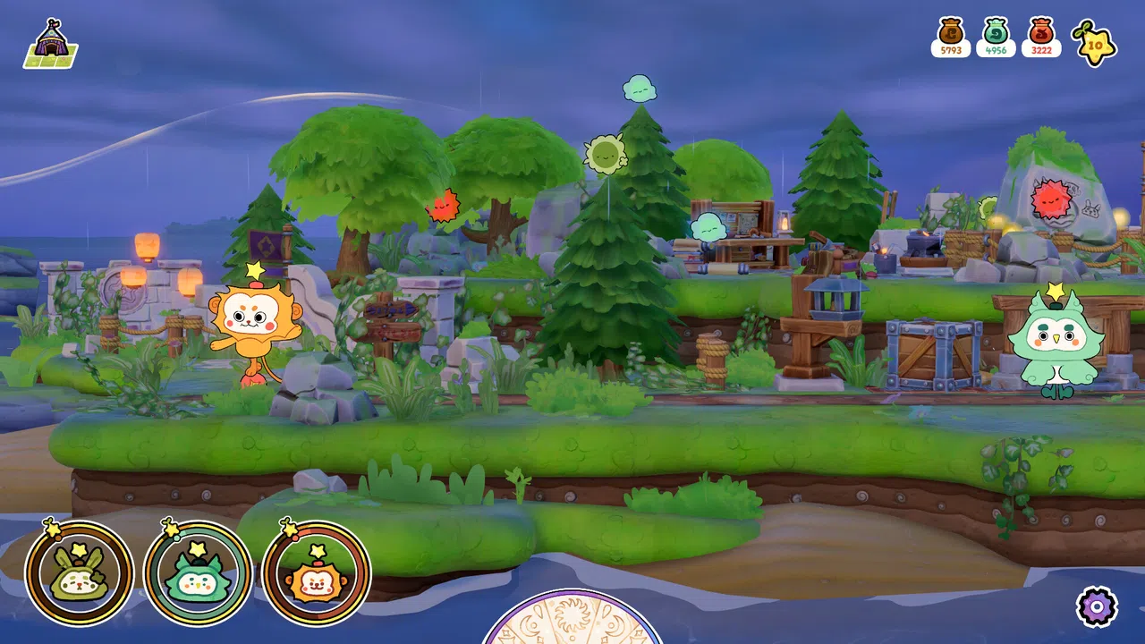 Spiriki: Tiny Island Demo Screenshot 4
