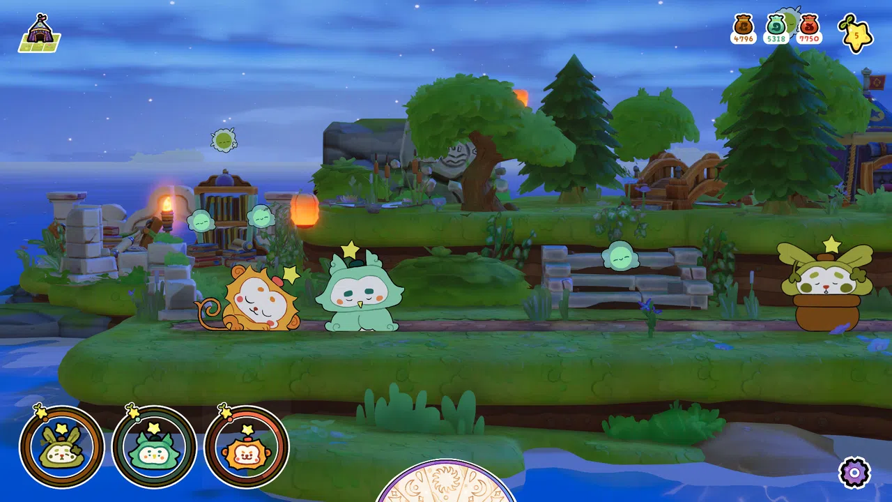 Spiriki: Tiny Island Demo Screenshot 6
