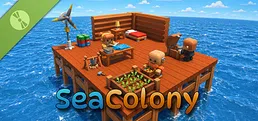 SeaColony Demo
