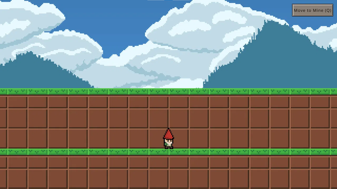 Pickel: The Mysterious Mine Screenshot 1