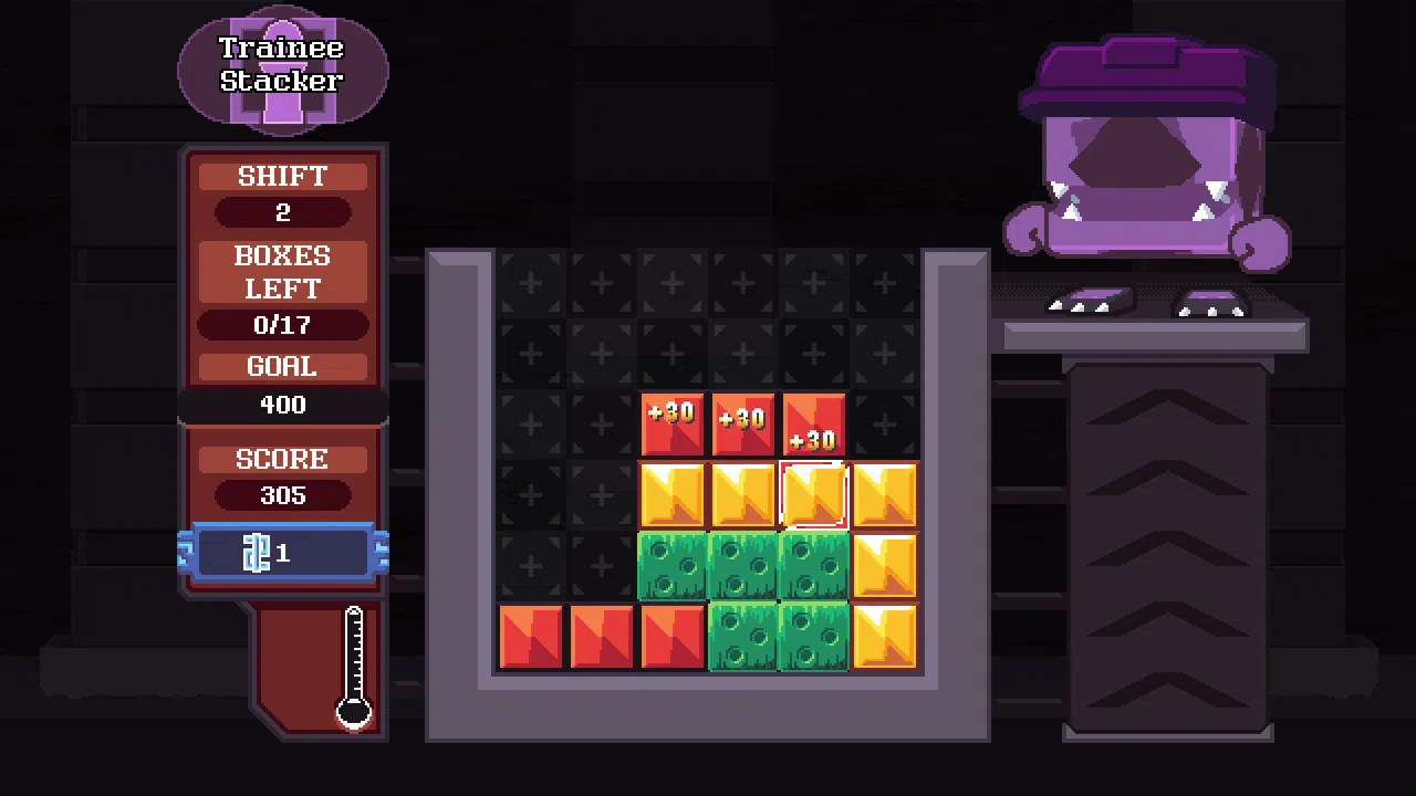 Kev-Inn's Packaging Facility Screenshot 0