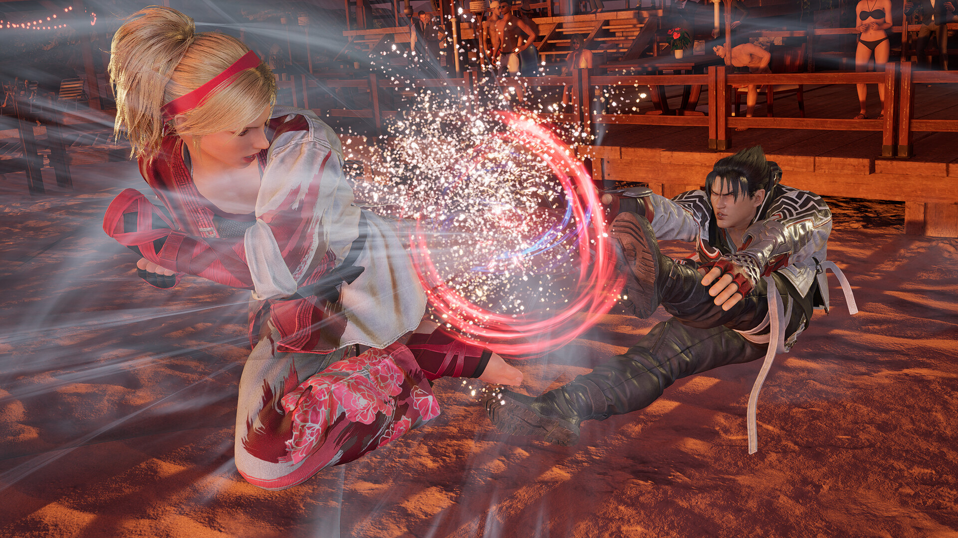 TEKKEN 8 - Lidia Sobieska Screenshot 5